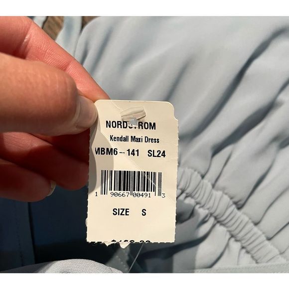 Show Me Your MuMu Kendall Maxi Dress - Picture 7 of 11